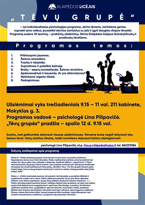 Tėvų grupė dalinasi kūdikių daiktais