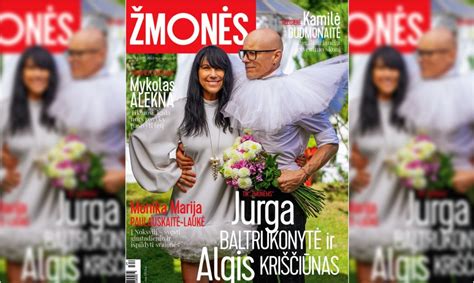 Jurga Baltrukonytė renginyje