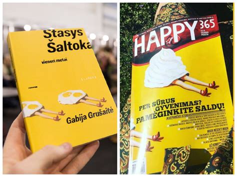 „Happy 365“ žurnalo viršelis