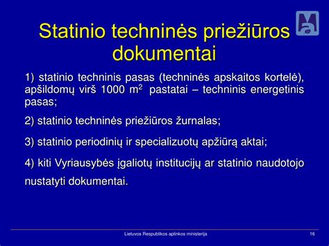 Statybos techninės priežiūros schema
