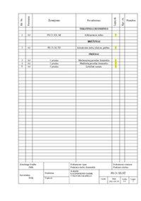 Statybos darbų planavimas