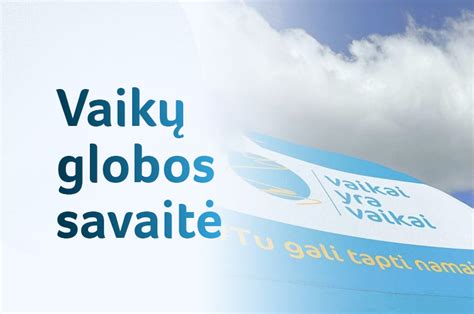 Vaikų globos sistemos pertvarkos Lietuvoje infografika