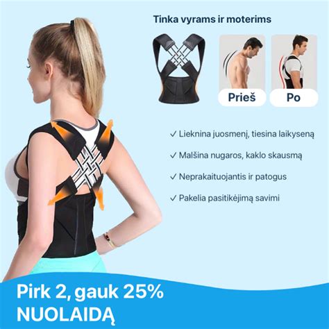 Laikysenos tikrinimo instrukcija tėvams