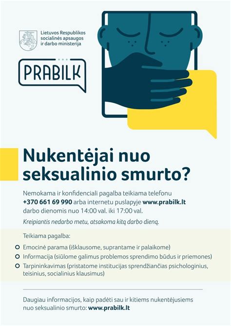 Infografika: Seksualinio smurto internete statistika
