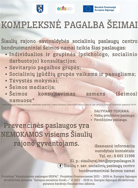 vaiko neįgalumo lygio vertinimas ir socialinė pagalba šeimai