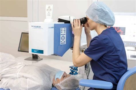 procedūros eiga: nuo diagnostikos iki lazerinės plastikos