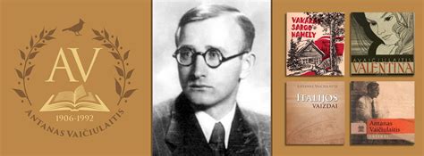 Antano Vaičiulaičio portretas arba literatūrinis simbolis