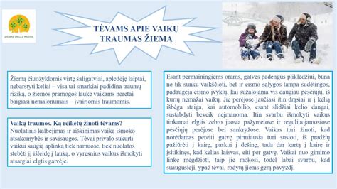 Statistika apie vaikų traumas keliuose