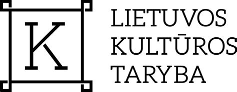Lietuvos kultūros tarybos ir Lietuvos bibliotekininkų draugijos logotipai