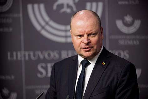 Saulius Skvernelis vaikystėje