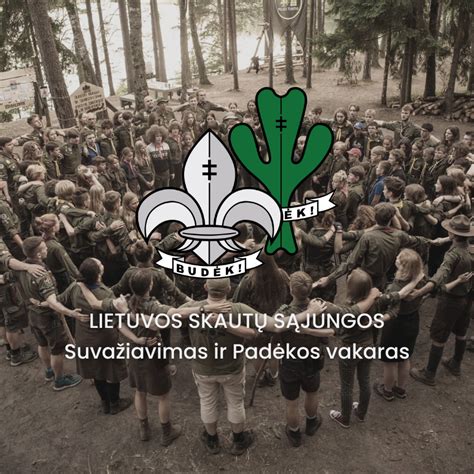 Lietuvos skautų sąjungos ženklas