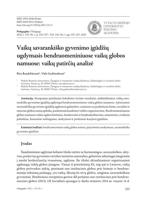 Jaunuolis mokosi savarankiško gyvenimo įgūdžių