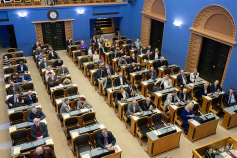 Estijos parlamento pastatas (Riigikogu)