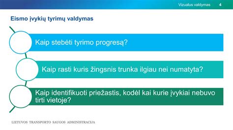 Vizualus kiaušinio patikrinimas