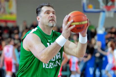 legendinis krepšininkas Arvydas Sabonis