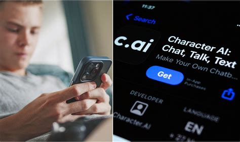 Paauglys naudojasi išmaniuoju telefonu