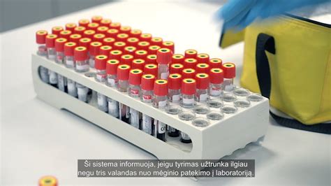Medicininių tyrimų laboratorija