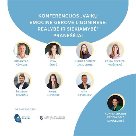 Vaikų emocinė gerovė šeimoje