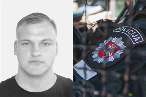 Policijos pareigūnai ieško dingusio vaiko