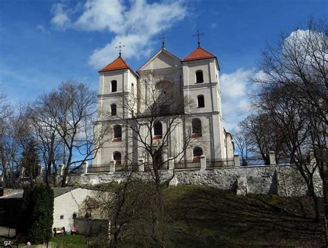 Trakų bažnyčia ir jos plaketė