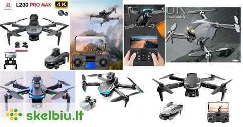 Dronas skrendantis virš parko