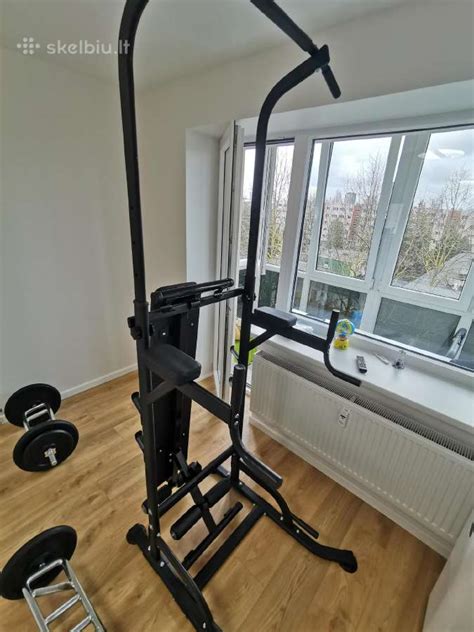 Kettler skersinis su priedais