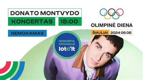 Jauno Donato Montvydo portretas