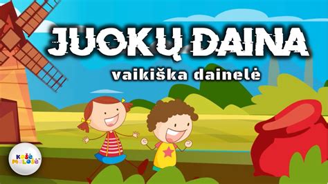 Vaikiška dainelė su saulėta pieva