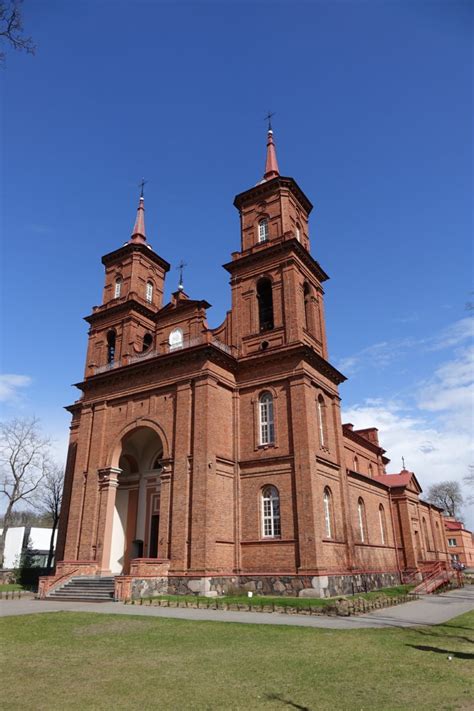 Panevėžio Šv. apaštalų Petro ir Povilo bažnyčios vargonai