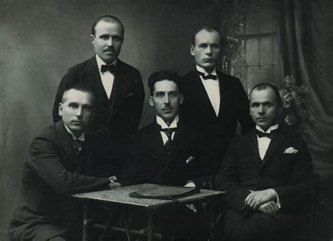 „Dainos“ draugijos choro nariai XX a. pradžioje