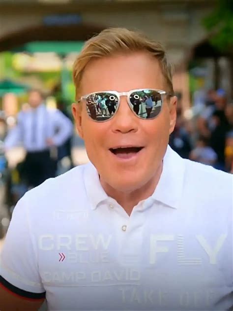 Dieter Bohlen portretas