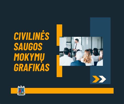 Mokymų globėjams grafikas