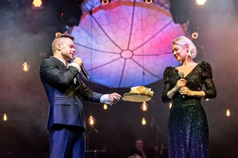 Selo koncertas ir jo emocijos scenoje