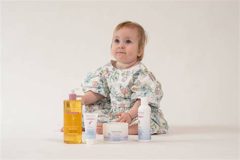 Vaikų odos sandaros palyginimas su suaugusiųjų