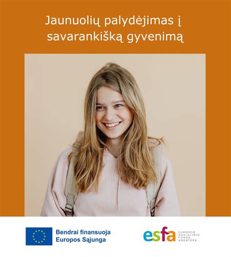 jaunuolių integracija bendruomenėje