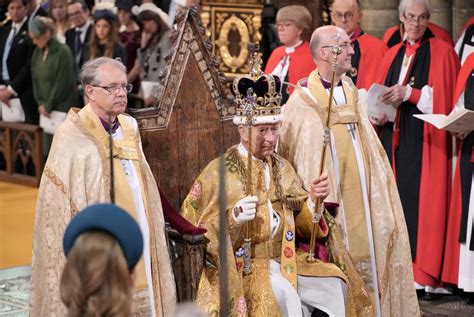 Karalienės Elžbietos II karūnacija Vestminsterio abatijoje
