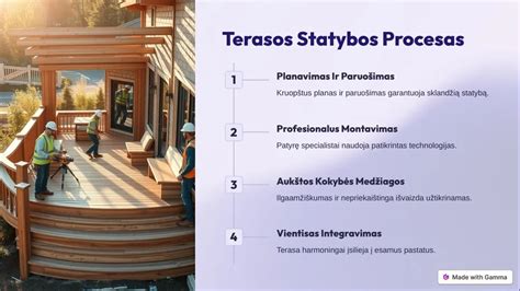 Statybos procesas
