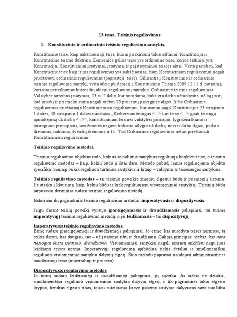 Teisinis reguliavimas ir socialinių paslaugų valdymas