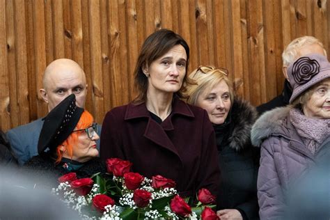 Dalia Teišerskytė viešuose renginiuose, nepaisant ligos