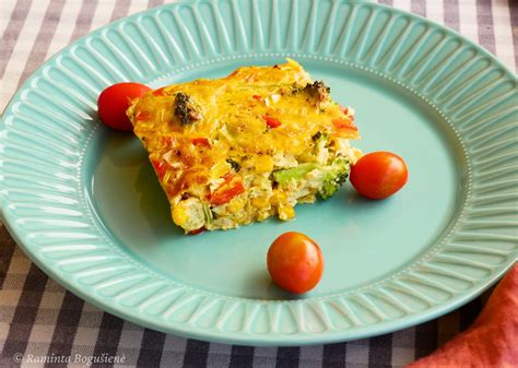 sveikas omletas kūdikiui