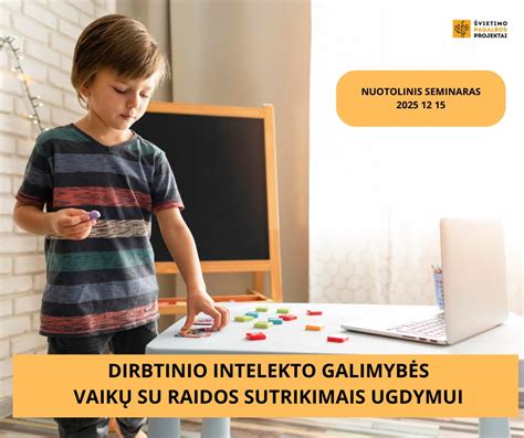 Kompleksinės pagalbos vaikams su raidos sutrikimais schema