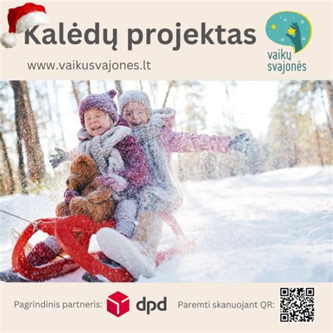 Vaikų svajonių pildymo akimirka