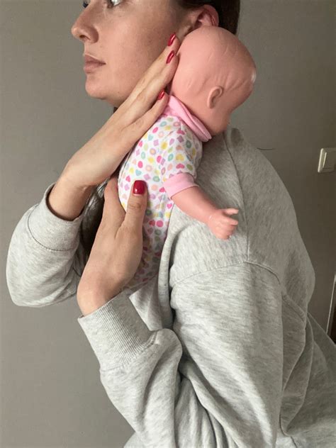 Taisyklingas kūdikio apžiojimas