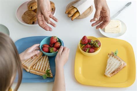 Vaikų maitinimas ugdymo įstaigoje