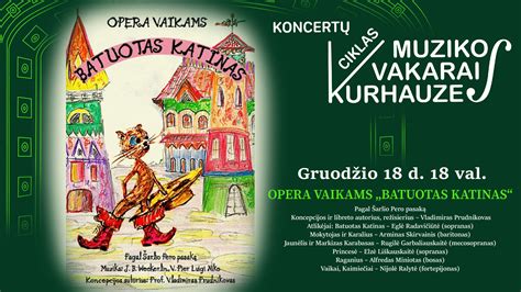 Batuoto katino iliustracija